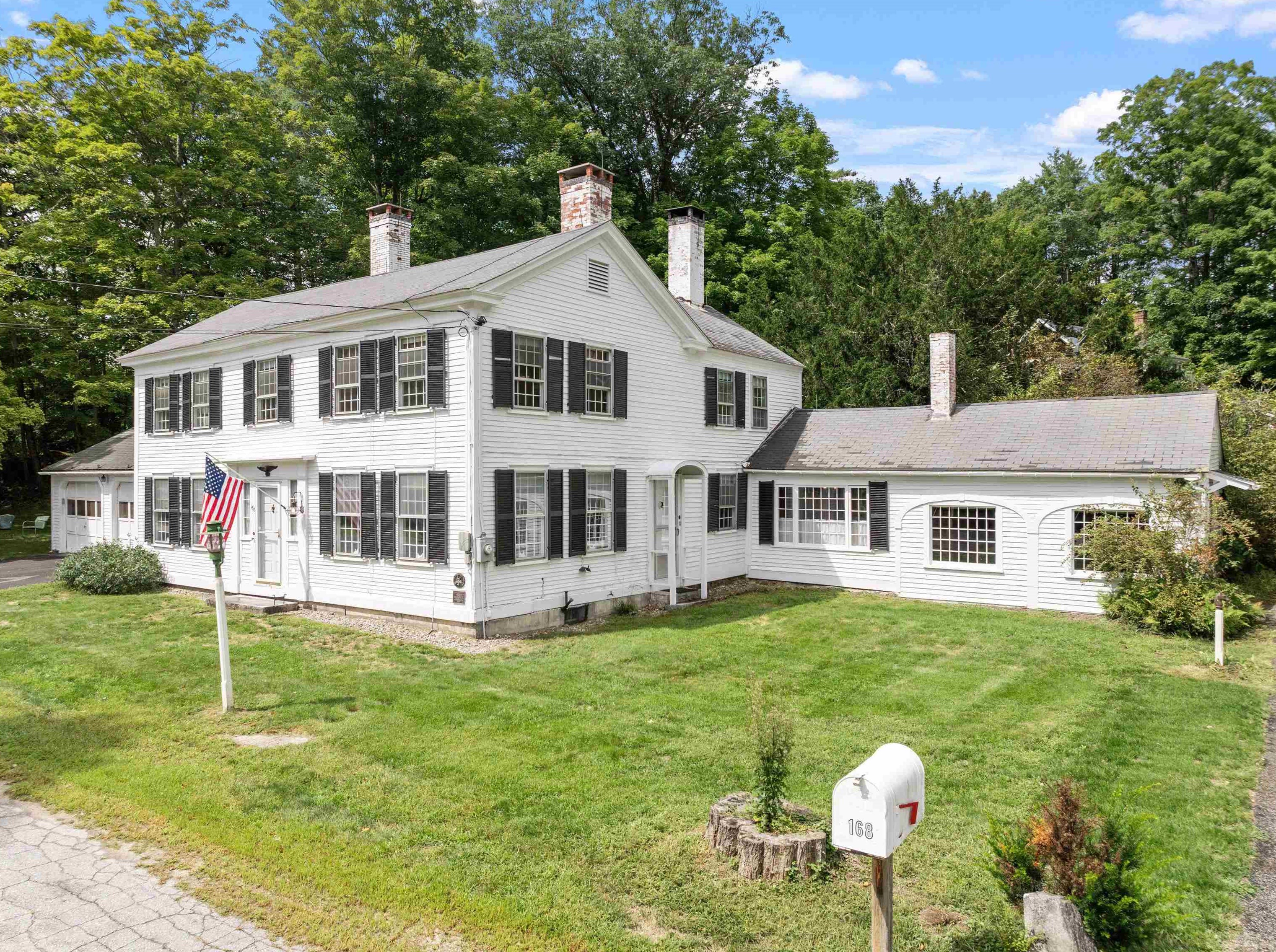 168 Waterloo St, Warner, NH 03278