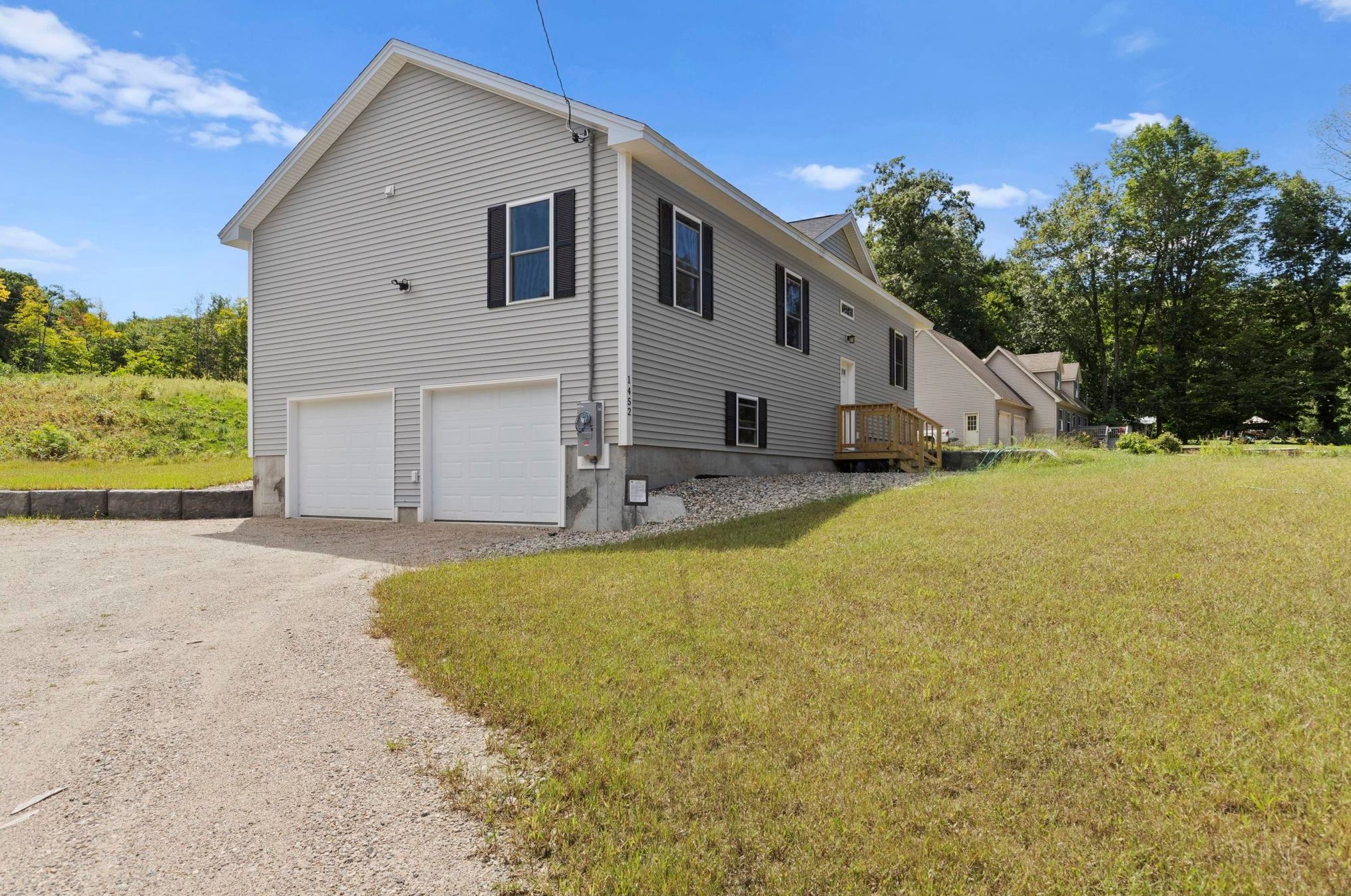 1452 Lovell Lake Rd, Wakefield, NH 03872