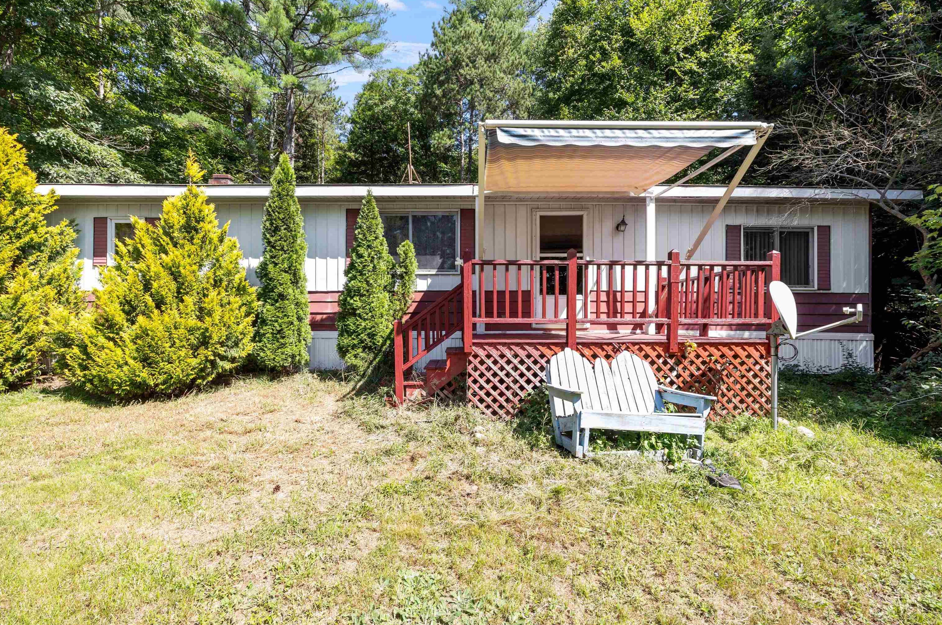 60 Nyberg Rd, Bridgewater, NH 03222