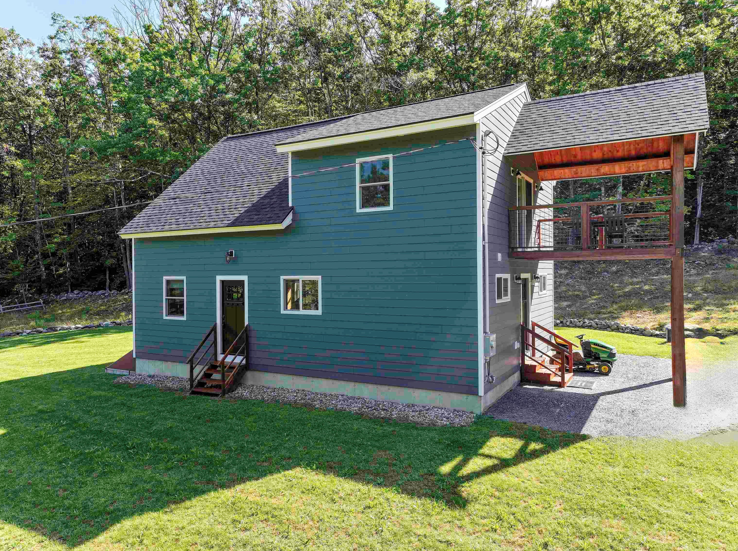 157 Taylor Hill Rd, Richmond, NH 03470 exterior