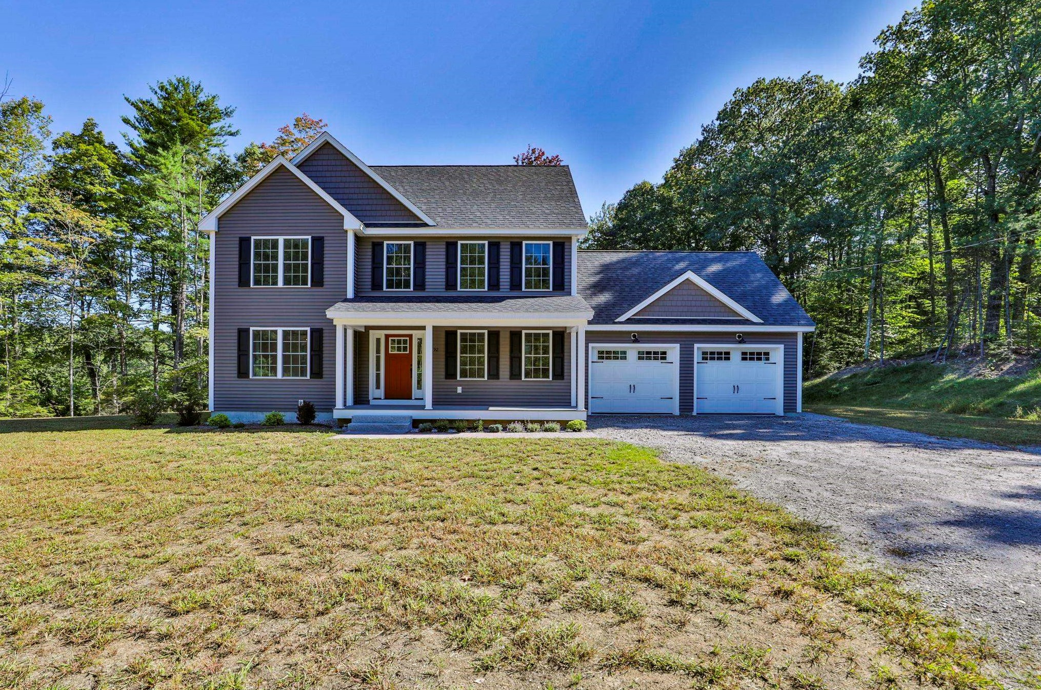 92 John Connor Rd, Weare, NH 03281