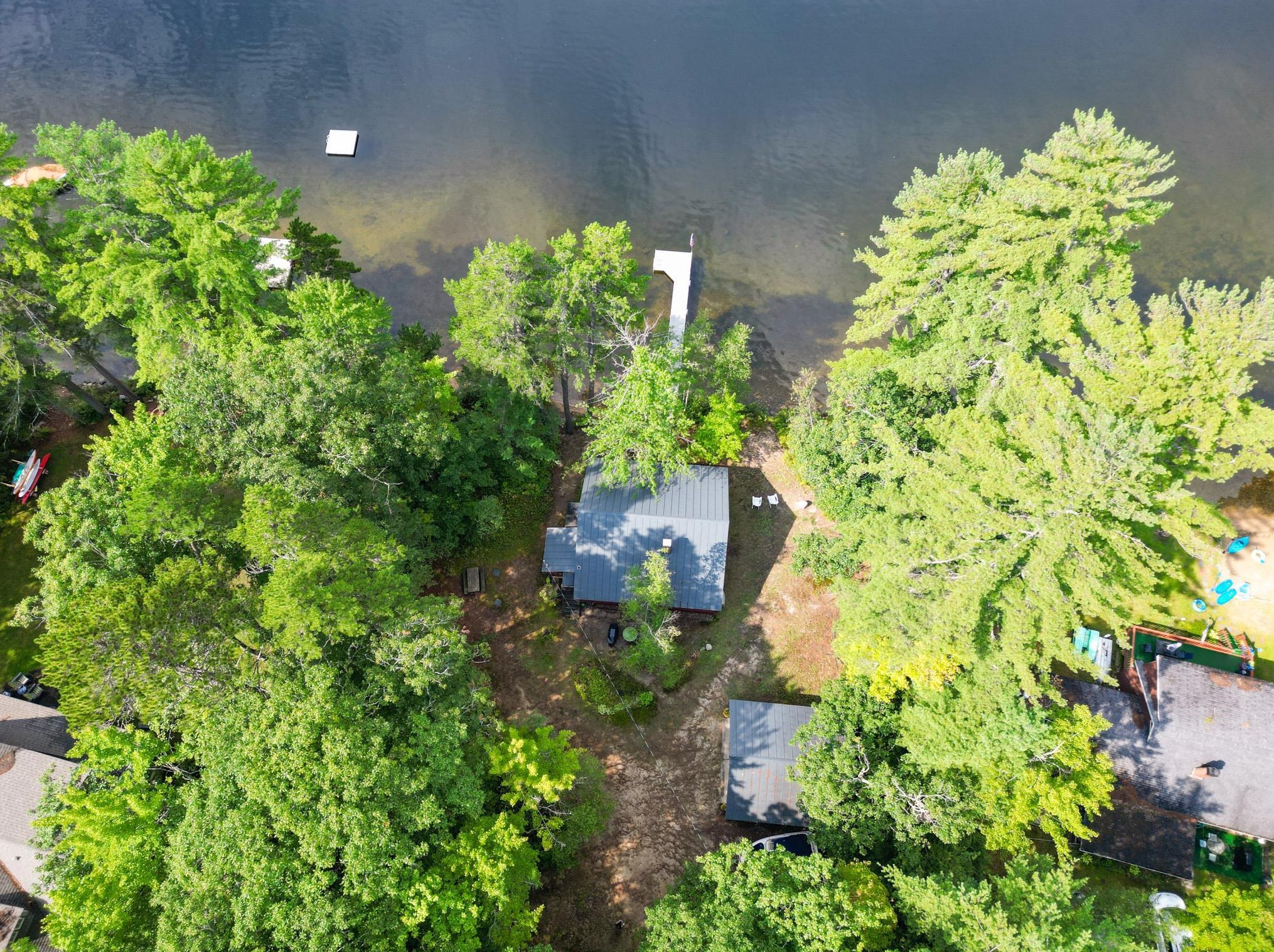 17 Loon Ln, Madison, NH 03875