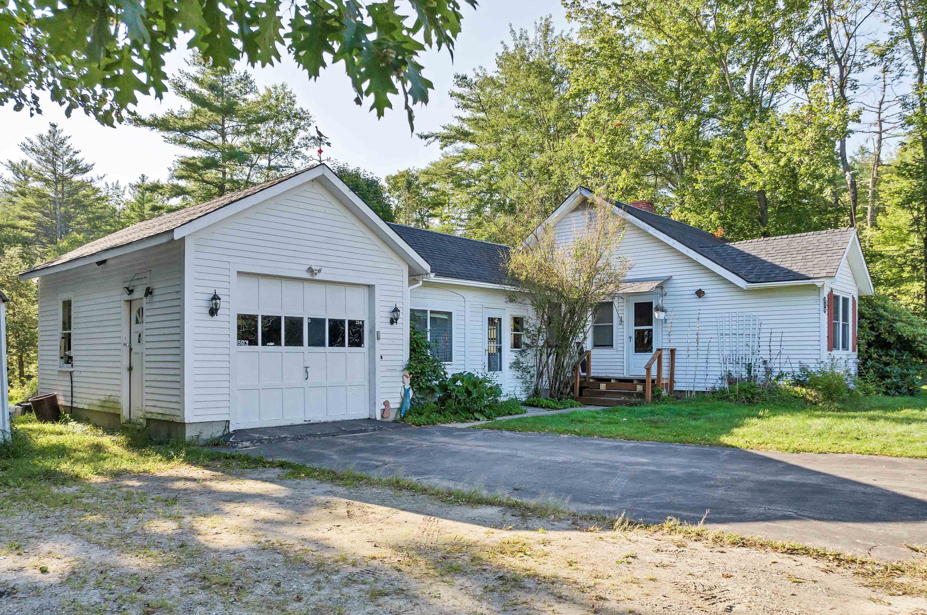 210 Mayhew Turnpike, Bridgewater, NH 03264