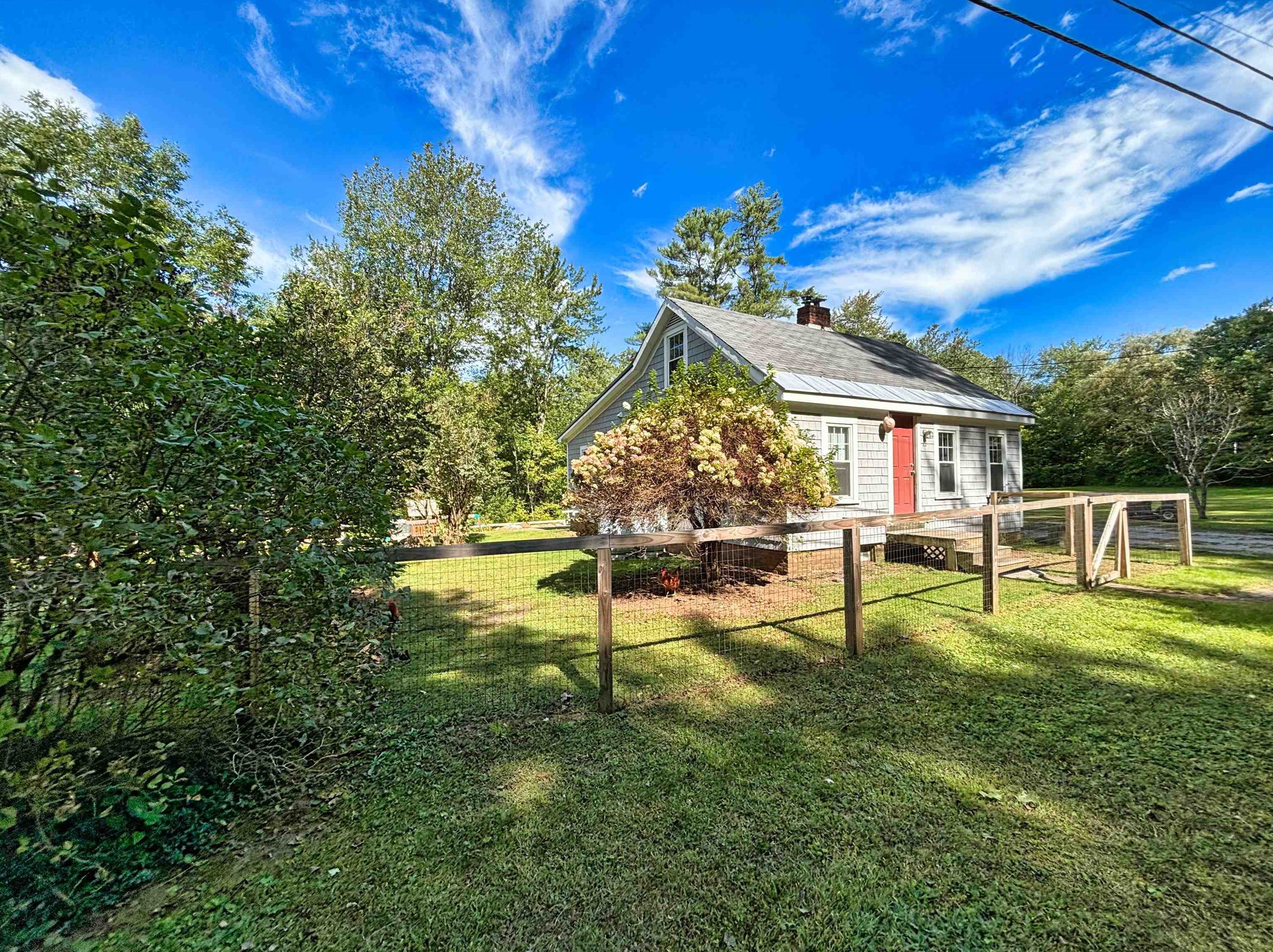 95 Flaghole Rd, Andover, NH 03216