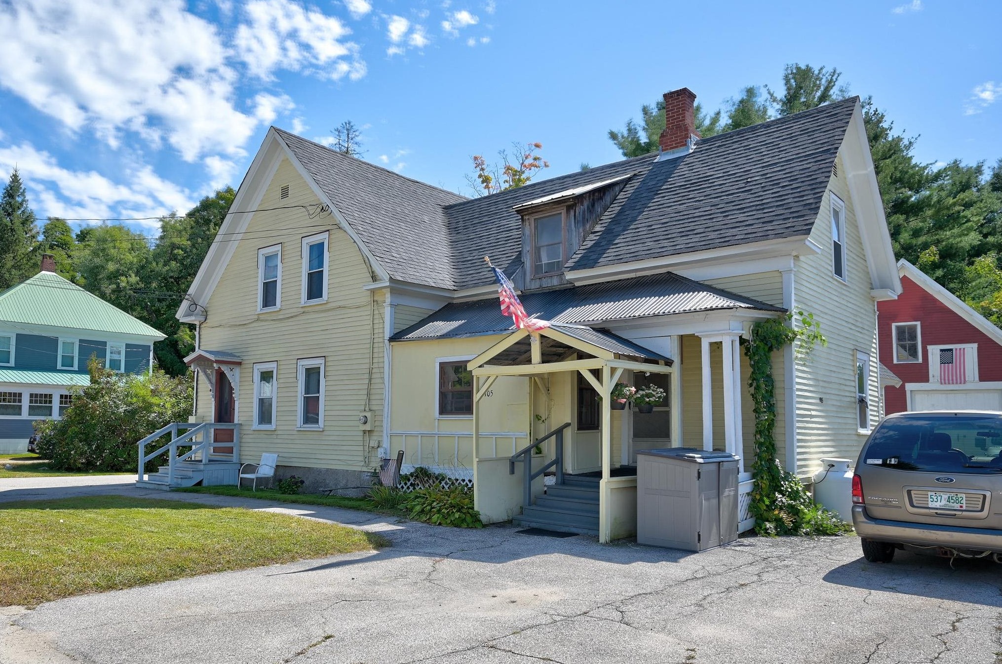 105 Kearsarge Rd, Conway, NH 03860