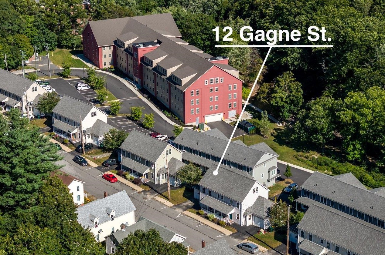 16 Gagne St #5, Rochester, NH 03867