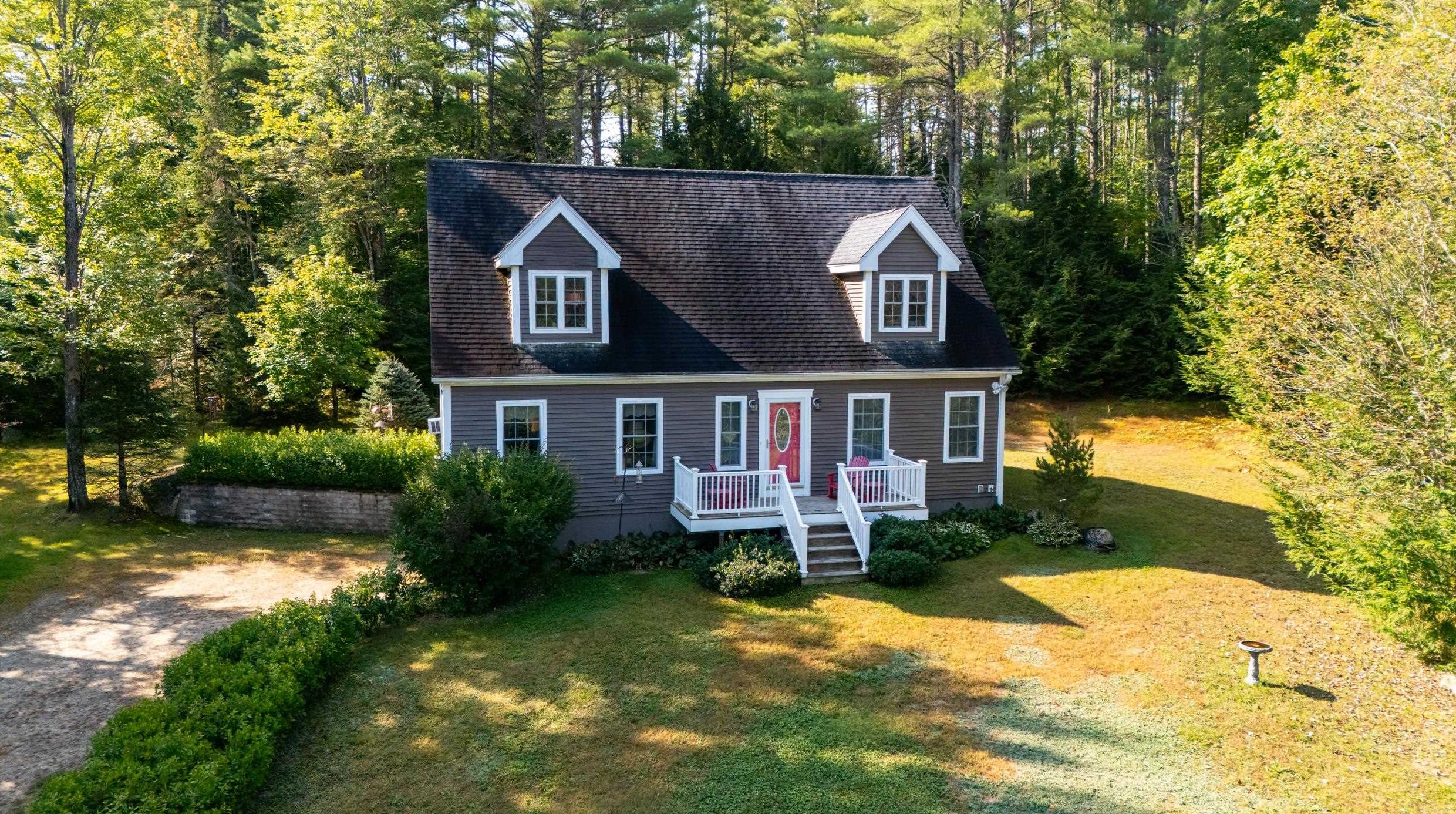 66 Gray Fox Rd, Effingham, NH 03882