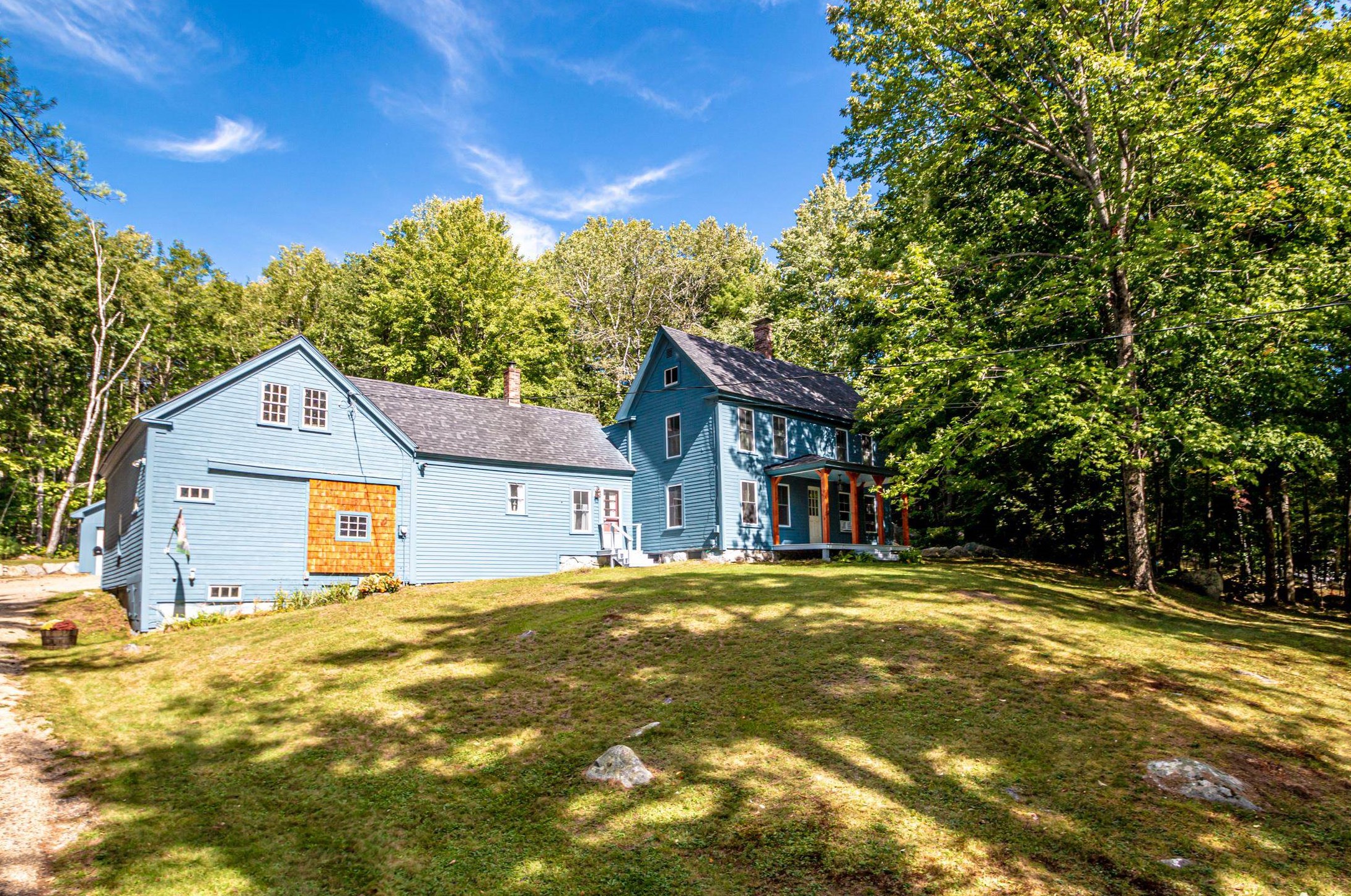 403 Governor Wentworth Hwy, Wolfeboro, NH 03816