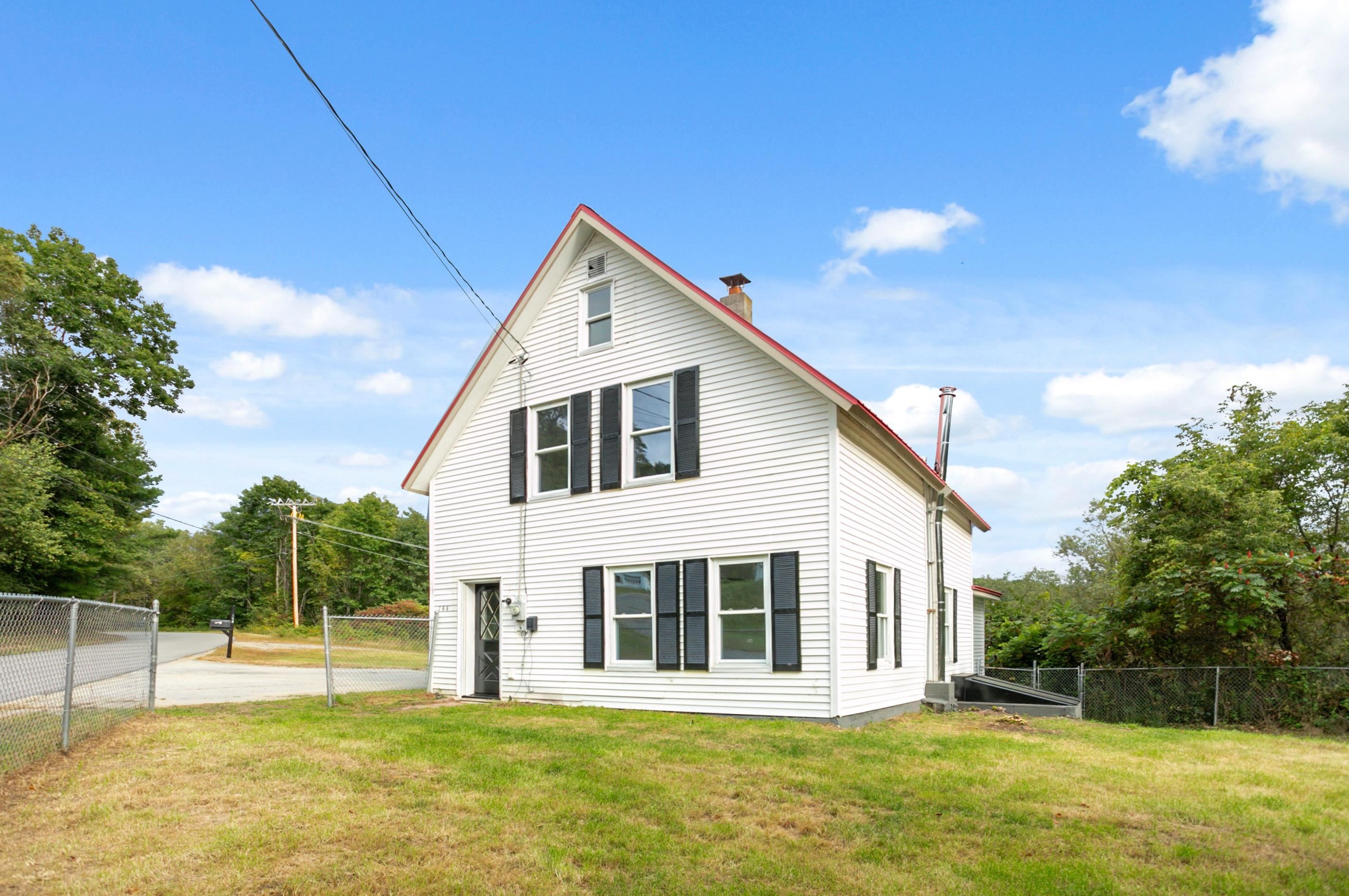 144 Bishop Rd, Landaff, NH 03585