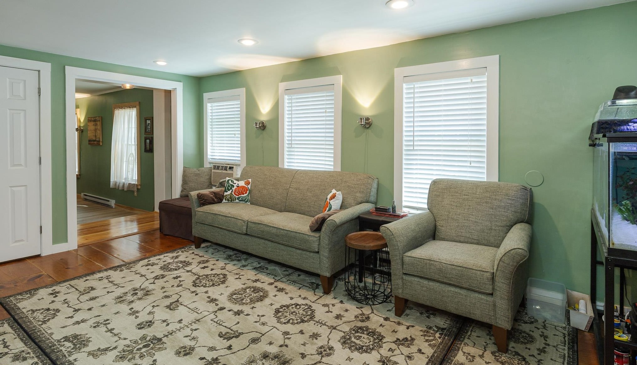 15 Park Ave, Keene NH  03431-0015 exterior