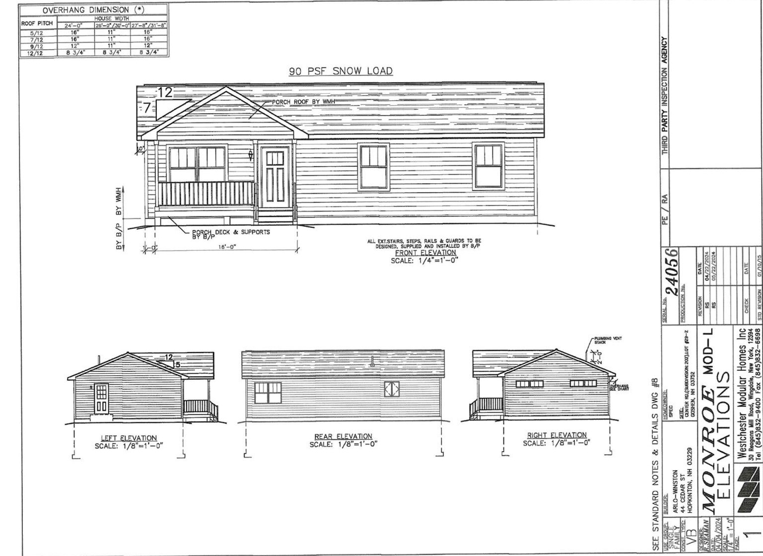 216 Center Rd, Goshen, NH 03752