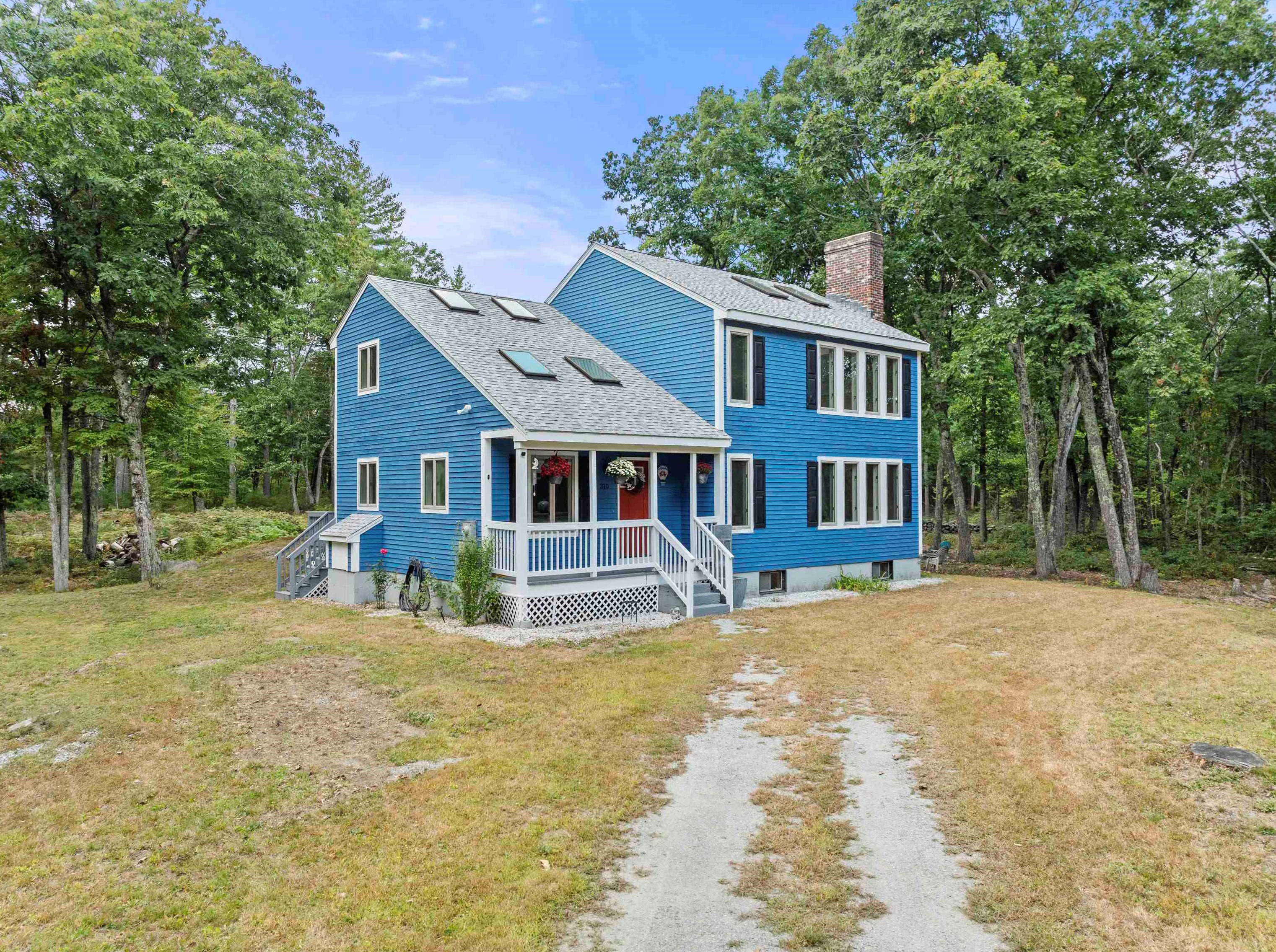 310 Hurricane Hill Rd, Mason, NH 03048