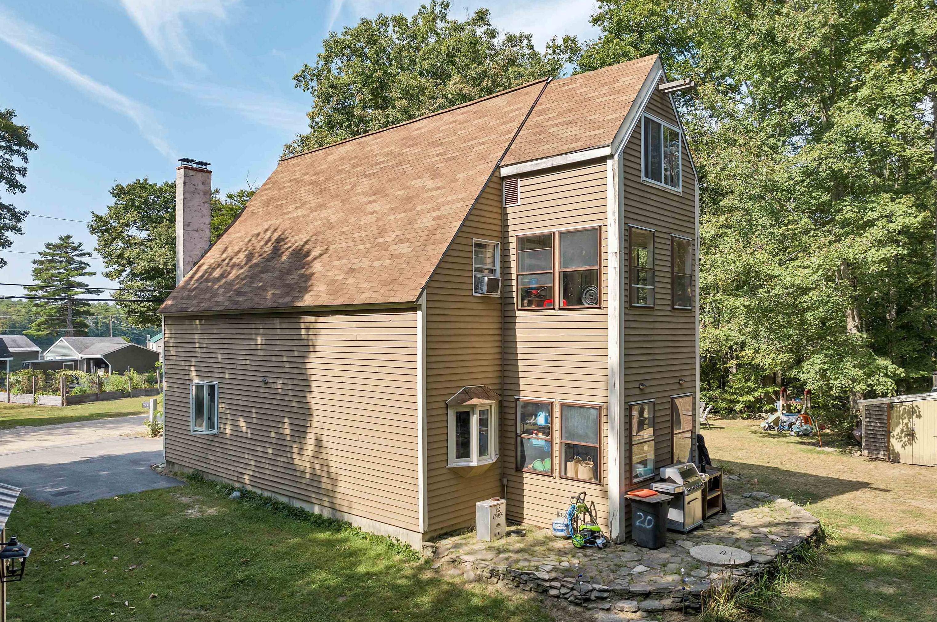 20 Fox Rd, Wakefield, NH 03887