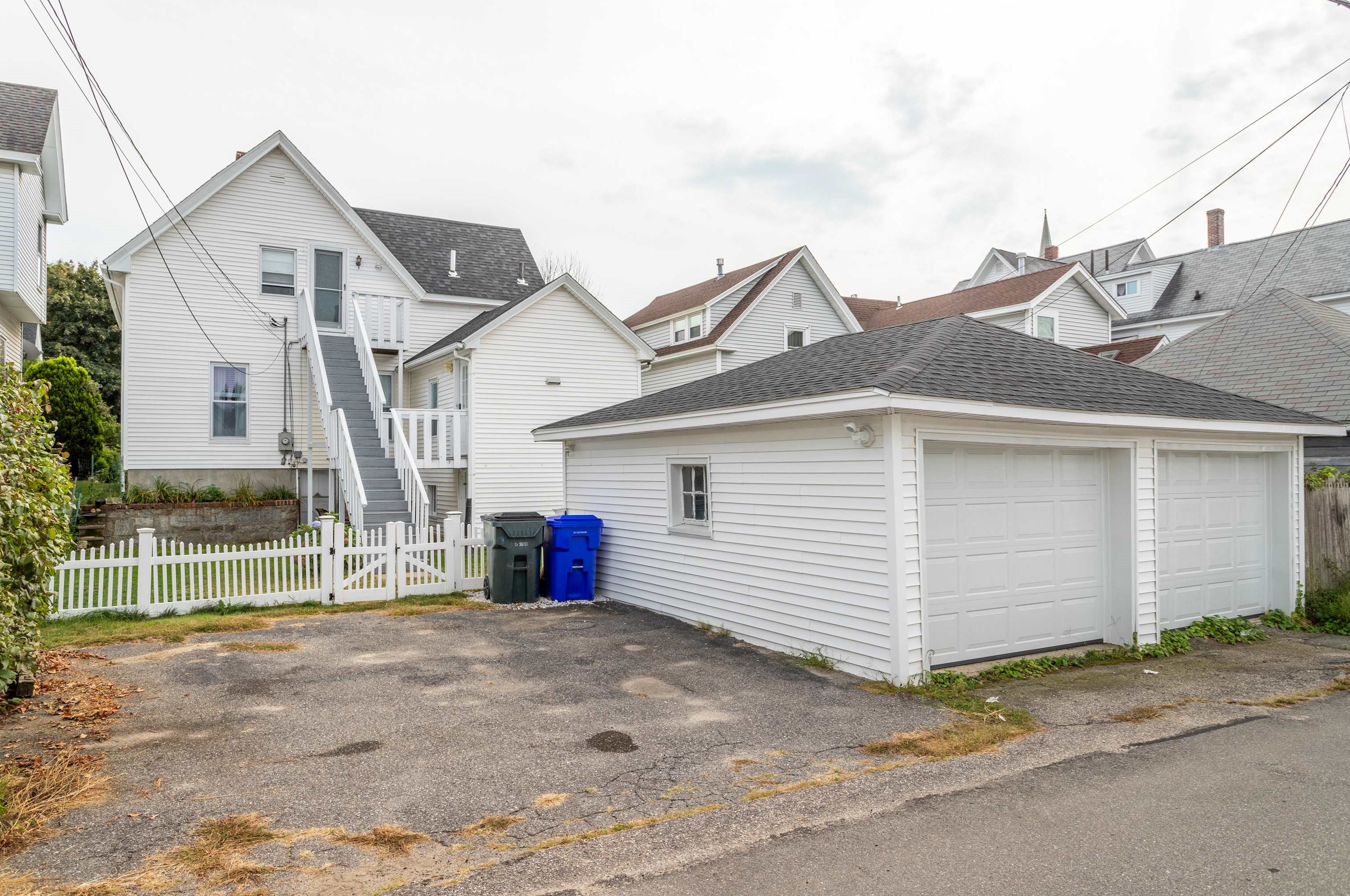 80 Sagamore St, Manchester NH  03104-3661 exterior