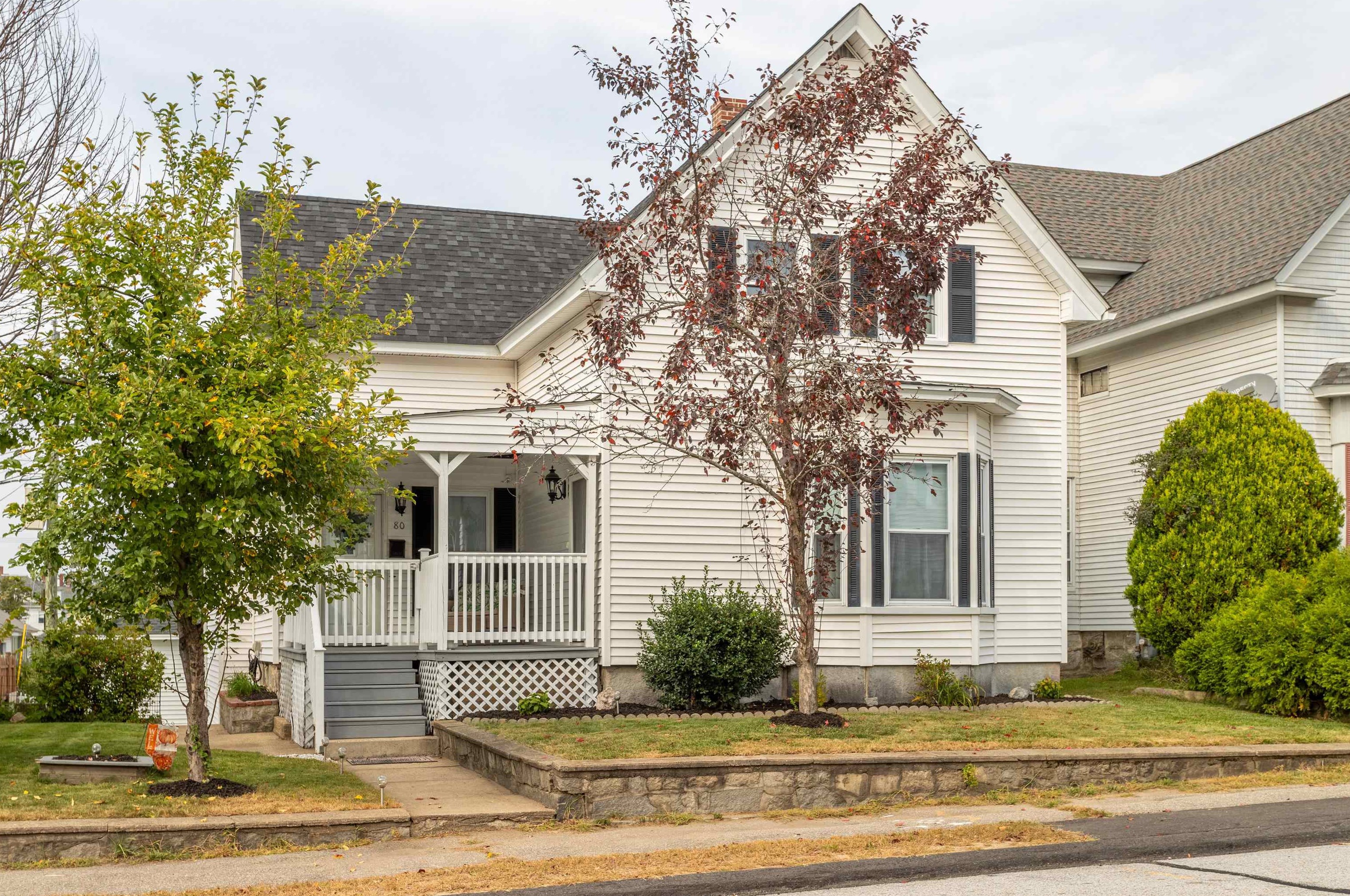 80 Sagamore St, Manchester NH  03104-3661 exterior