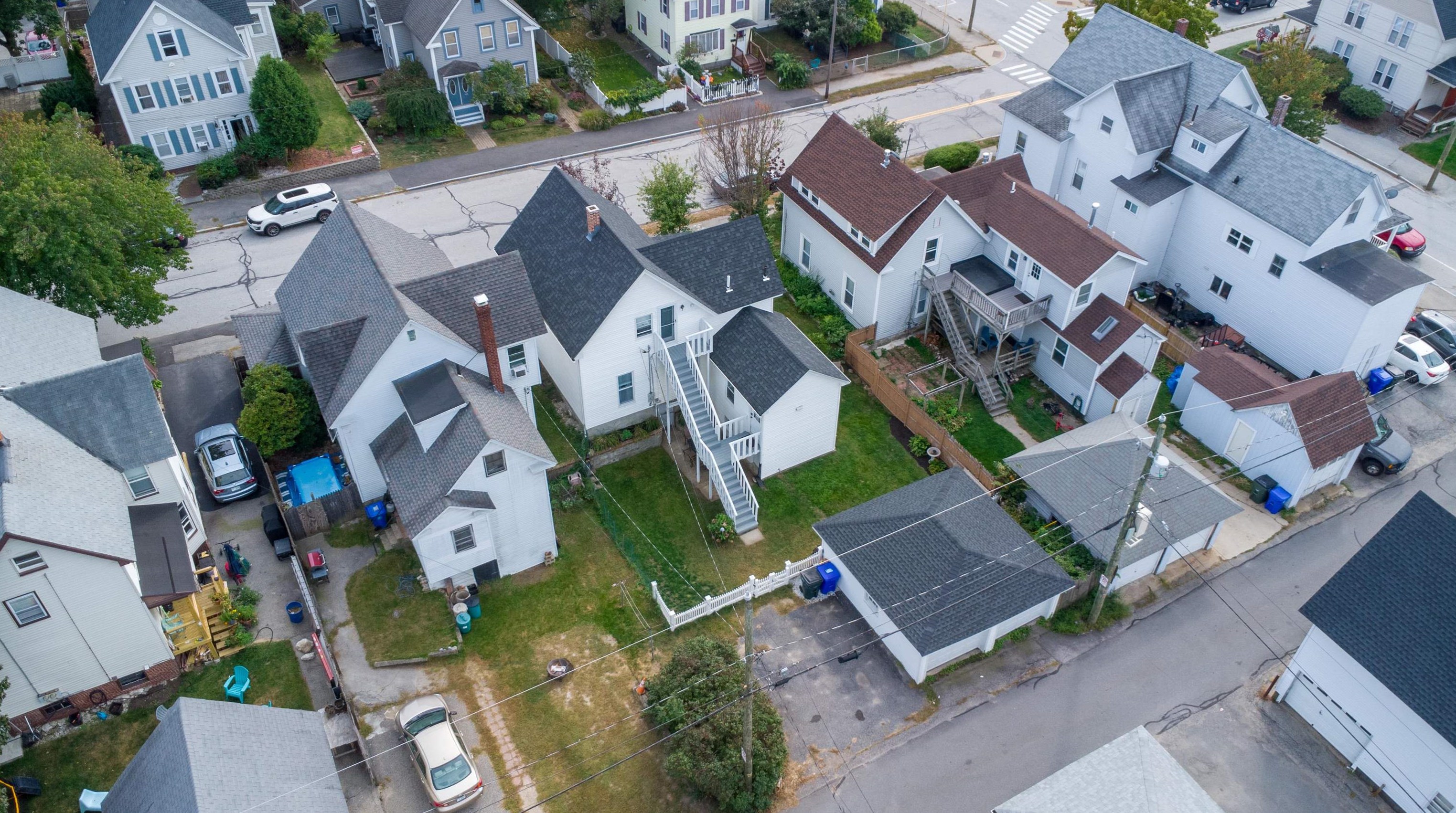 80 Sagamore St, Manchester NH  03104-3661 exterior