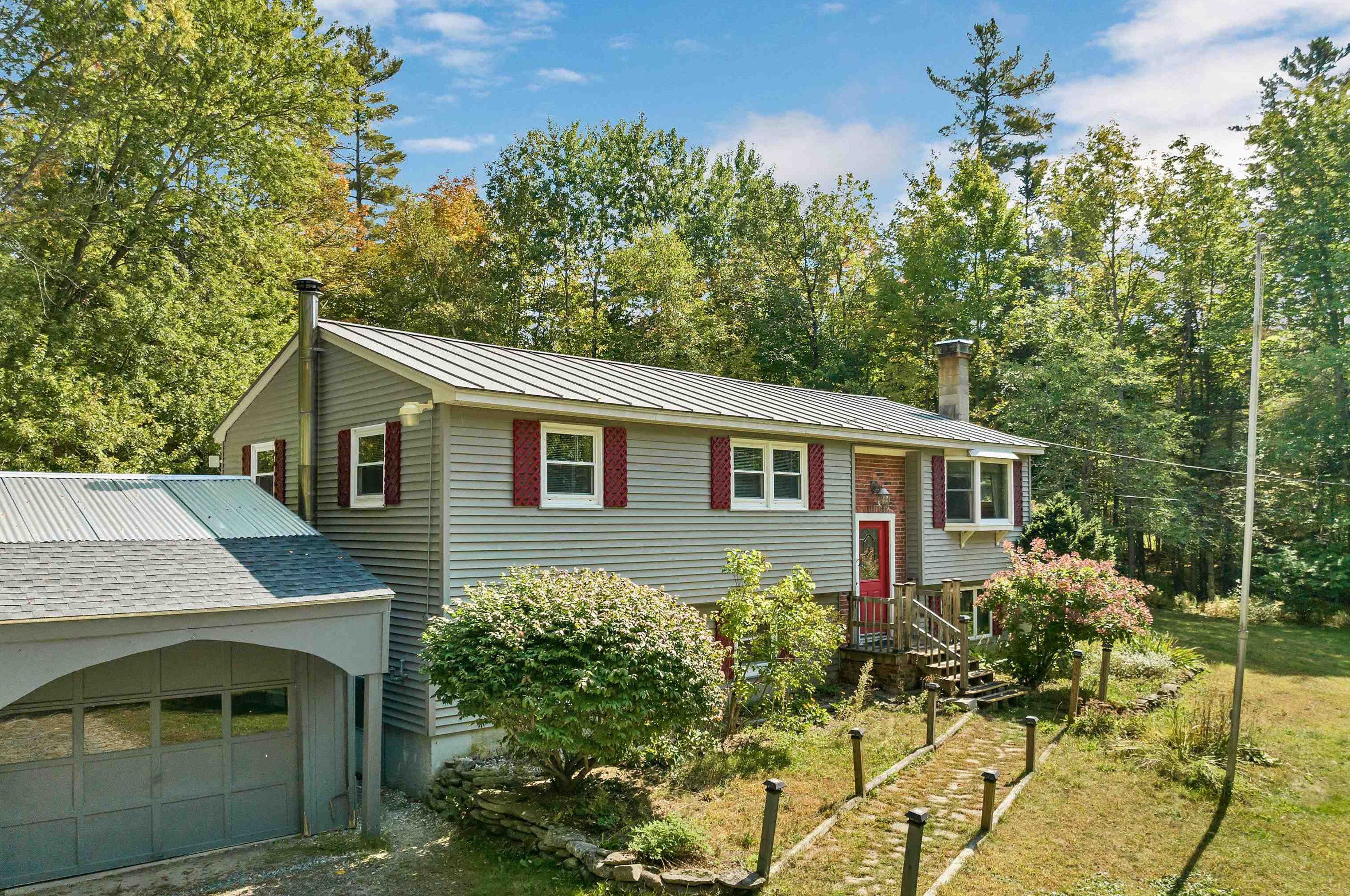 202 Badger Rd, Goshen, NH 03752-4402