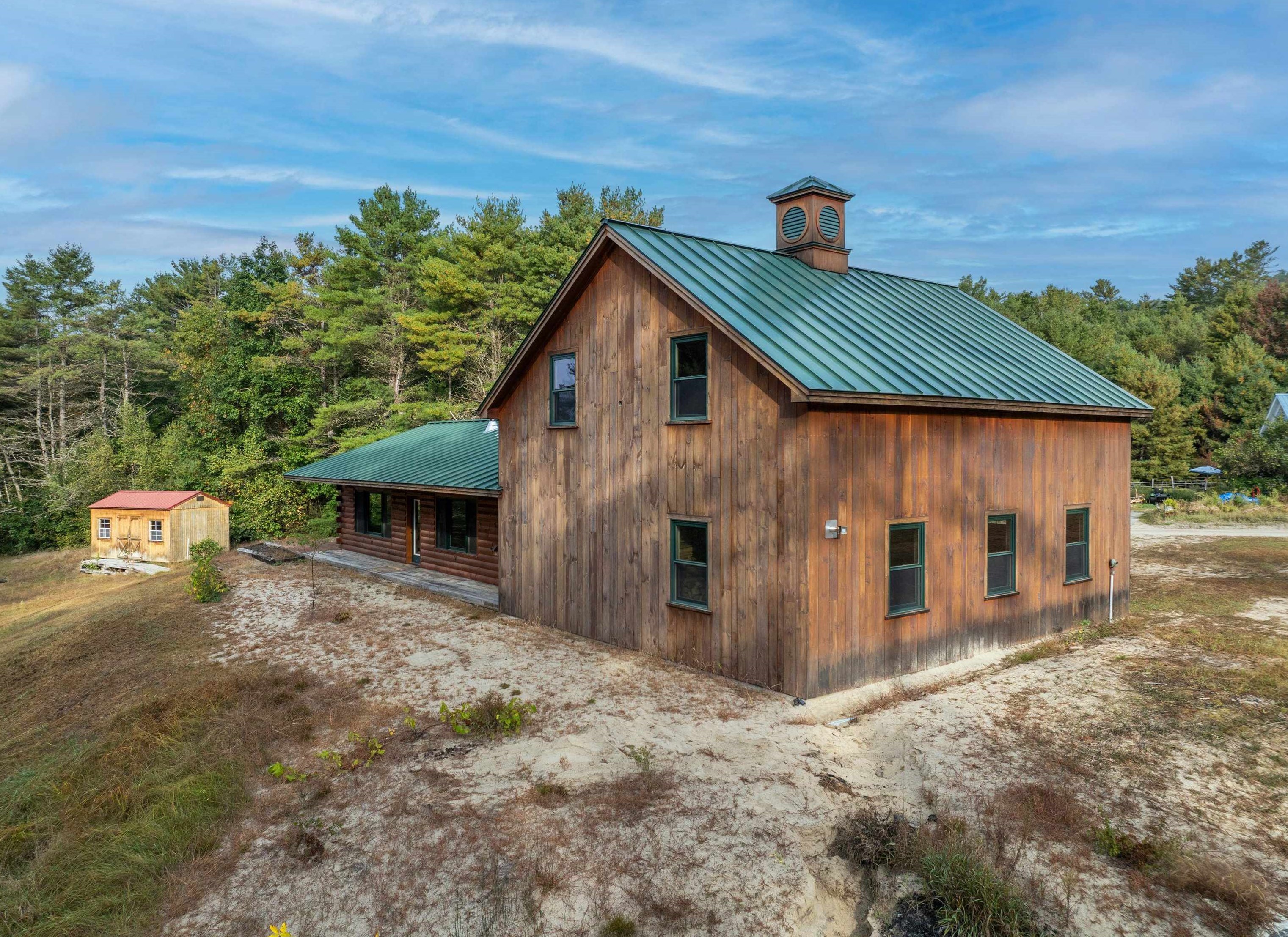 442 Perch Pond Rd, Landaff, NH 03585