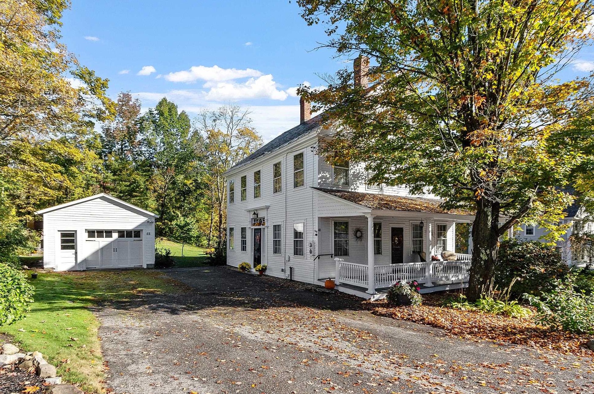 48 Nh Route 119 W, Fitzwilliam, NH 03447