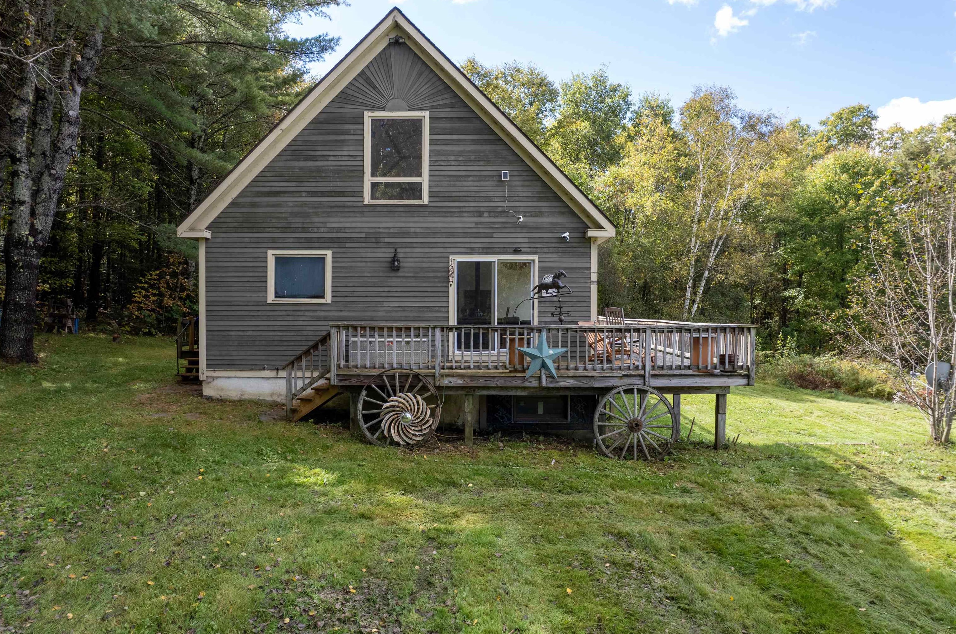 44 Clough Hill, Landaff, NH 03585