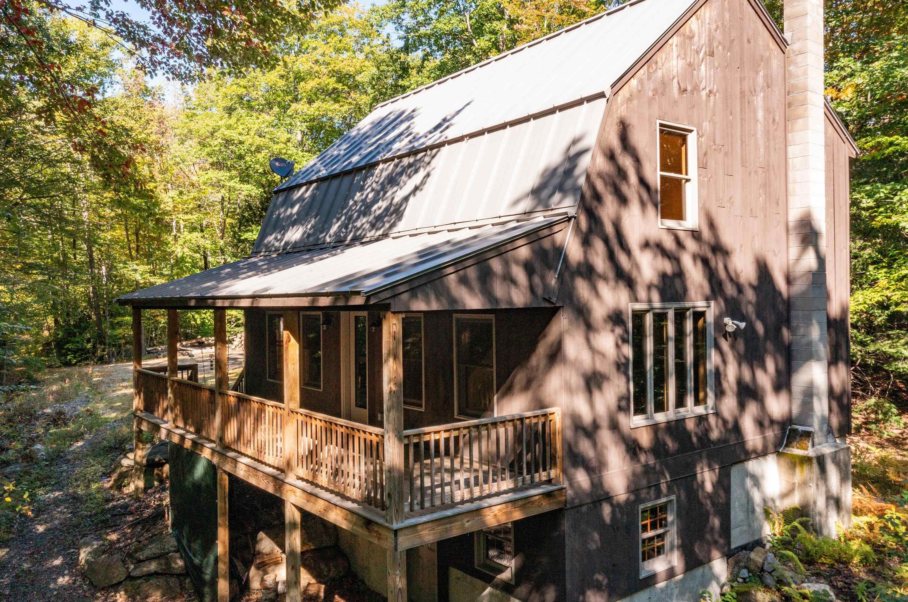 1159 Washburn Rd, Bridgewater, NH 03222