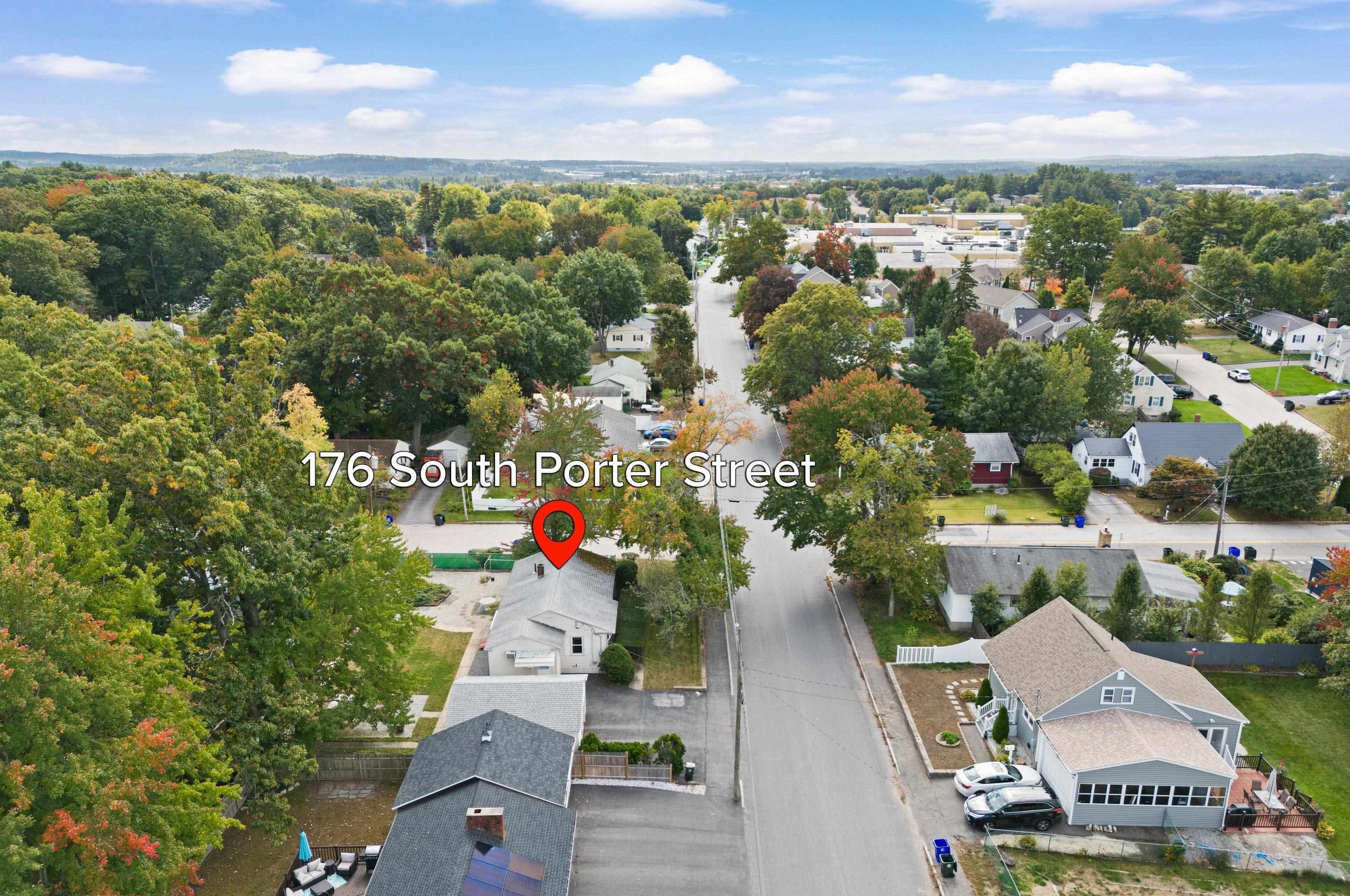 176 Porter St, Manchester NH 03103-2839 exterior