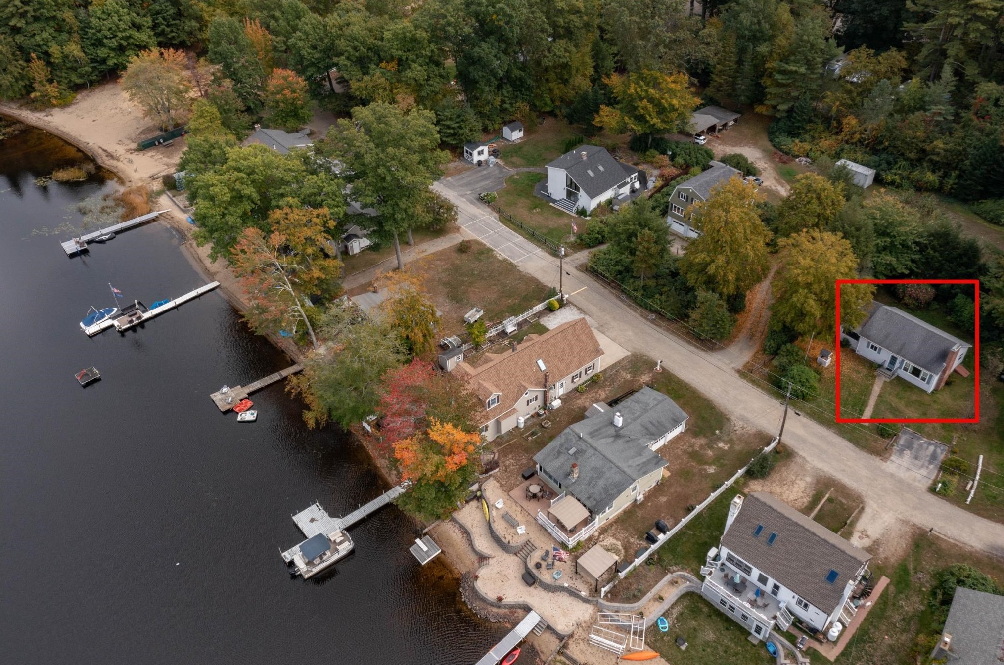 22 Wenmarks Rd, Newton, NH 03858