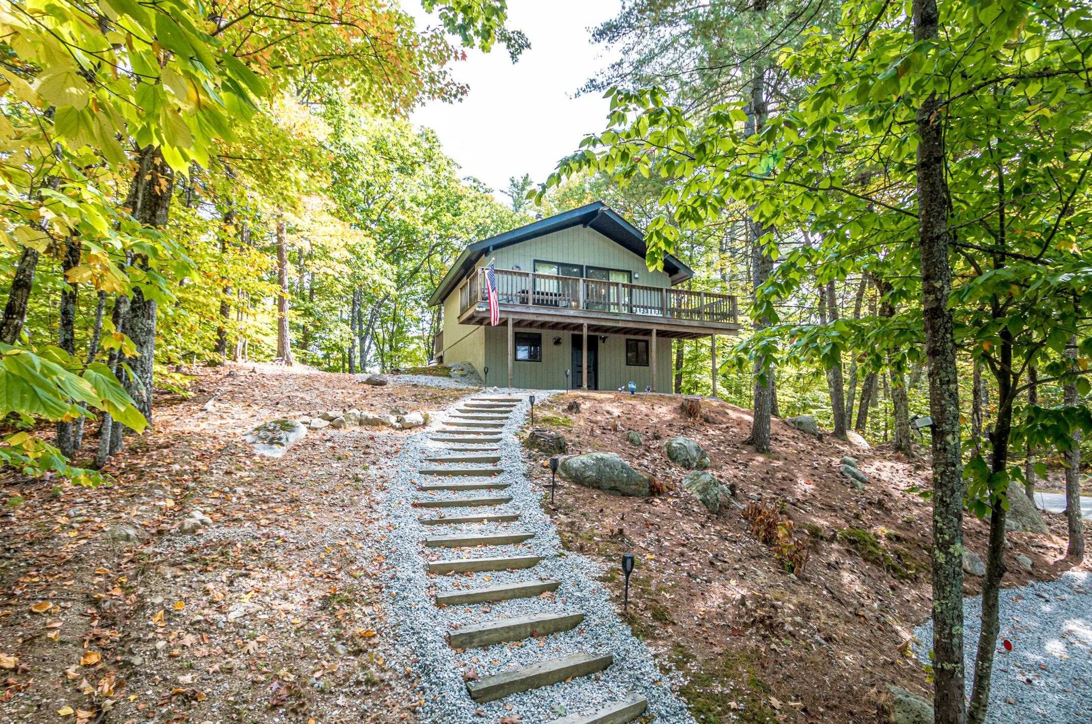 5 Oak Ridge Rd, Madison, NH 03849