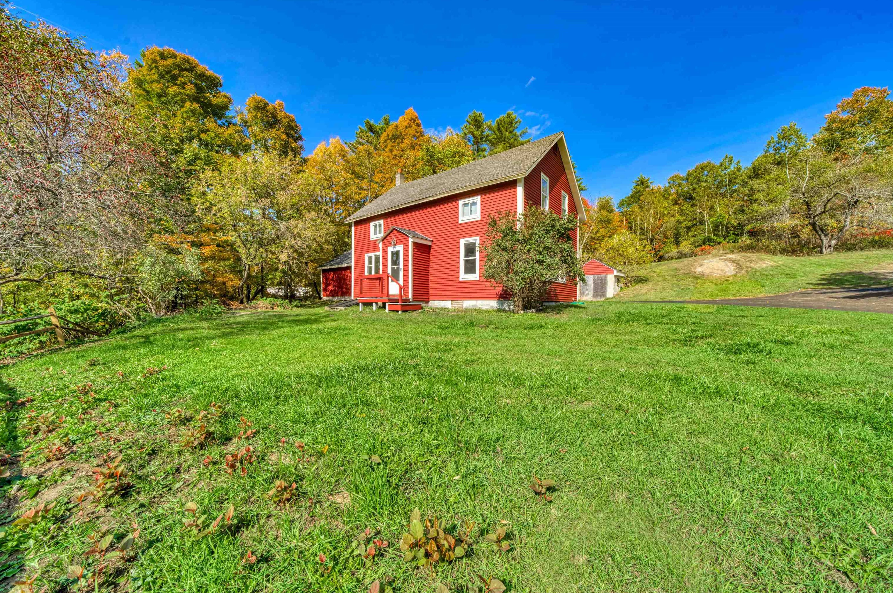 86 Mill Village Rd N, Goshen, NH 03752