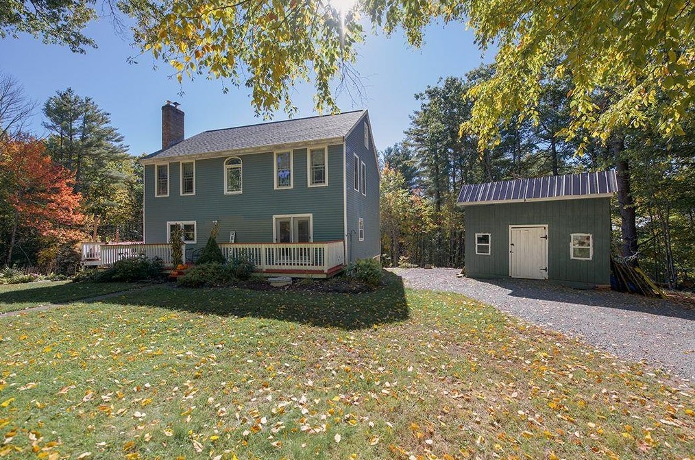 21 Smith Rd, Chester, NH 03036
