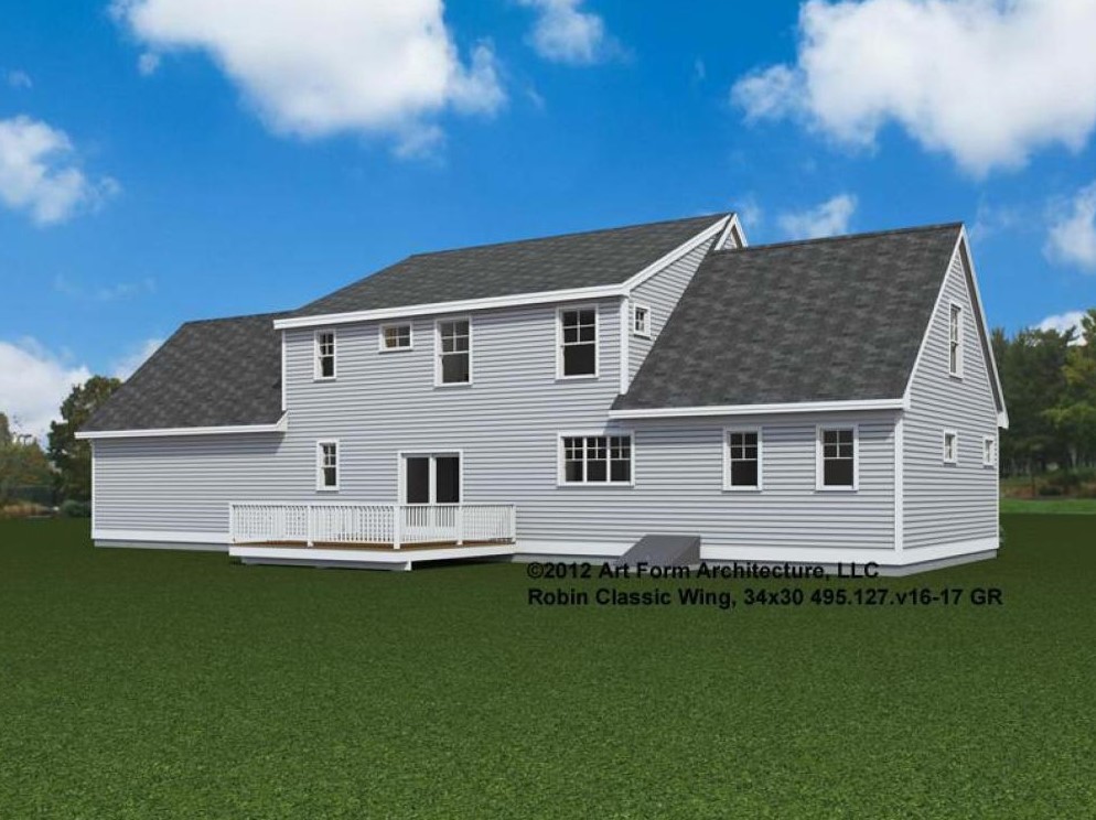 2 Bayside Rd, Greenland, NH 03840-2102