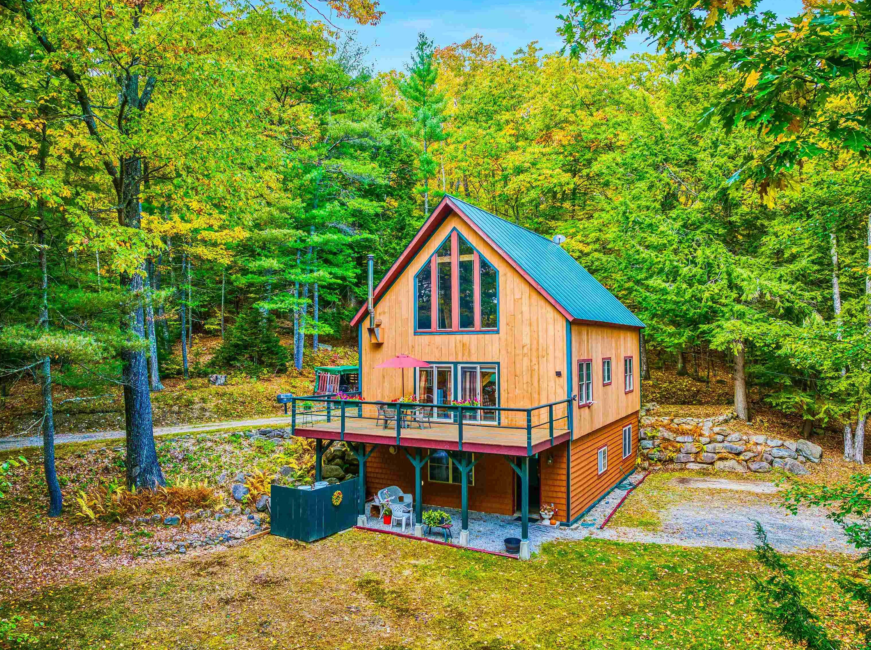 393 Rand Pond Rd, Goshen, NH 03752