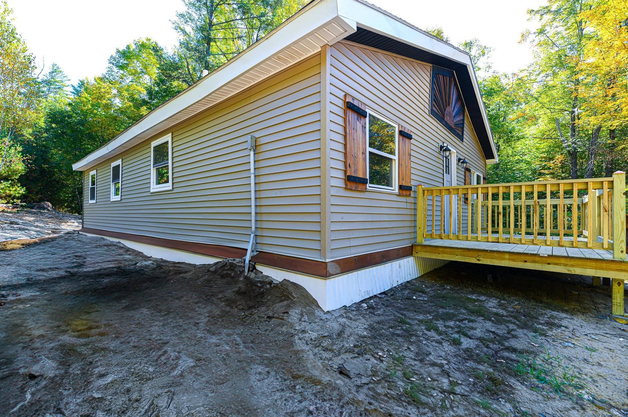 202 Green Mountain Rd, Effingham, NH 03882