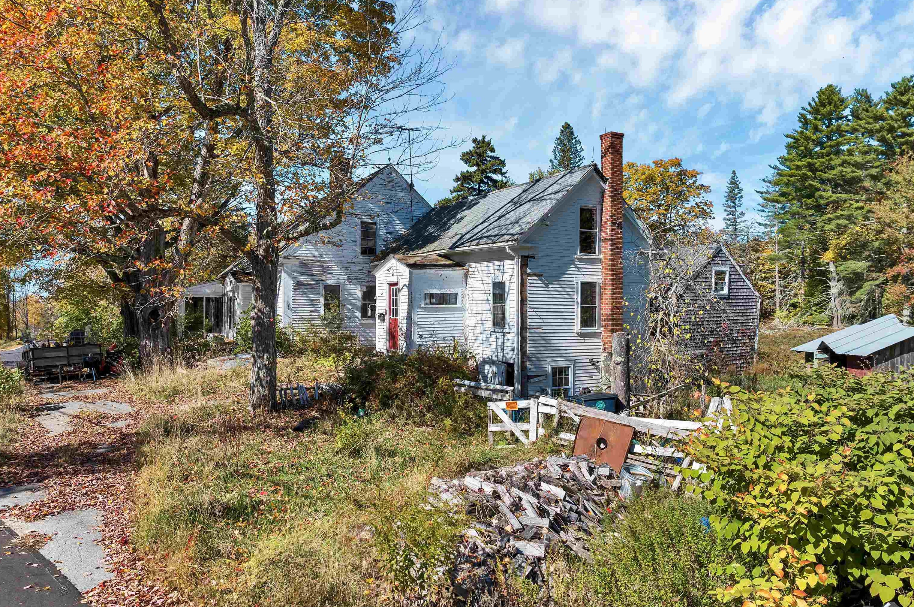 280 Stoneham Rd, Wakefield, NH 03872