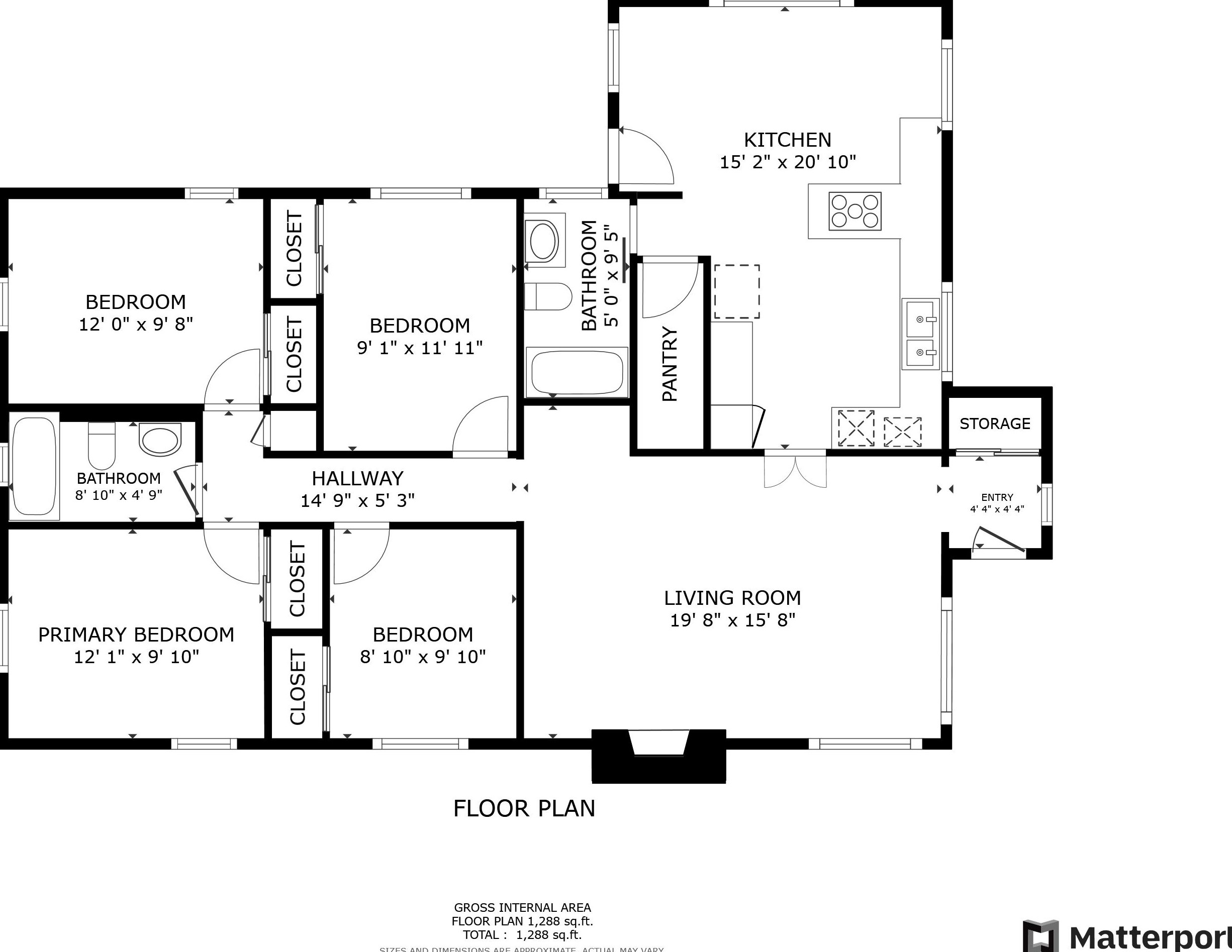 155 Rumford St, Concord, NH 03301