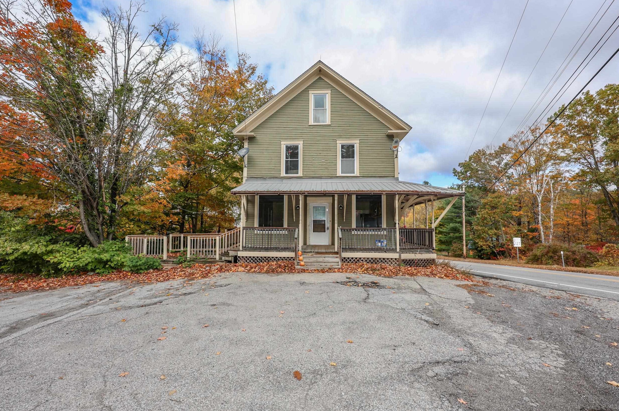 855 Route 103 E, Warner, NH 03278