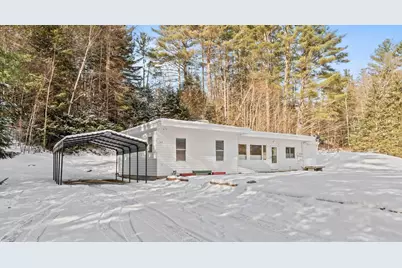 572 Wells Road, Franconia, NH 03580 - Photo 1