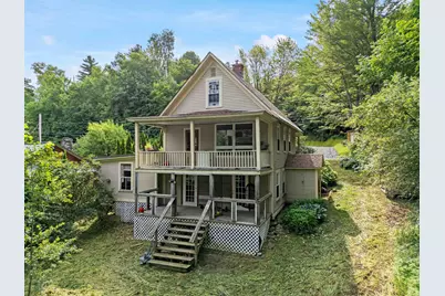 206 Lewis Hill Road, Bethlehem, NH 03574 - Photo 2