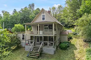 206 Lewis Hill Rd, Bethlehem, NH 03574 - Photo 2