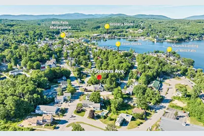 27D Stevens Avenue #D, Meredith, NH 03253 - Photo 6