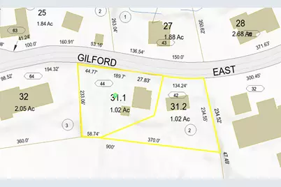 42 + 44 Gilford East Drive, Gilford, NH 03249 - Photo 20