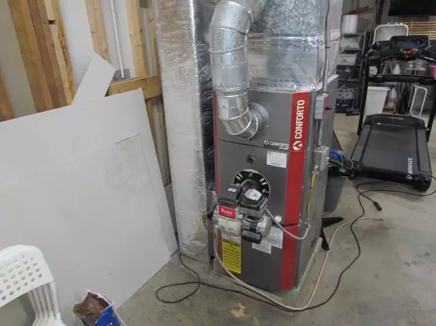 Conforto Best Oil Furnace 2020 Torpedo Heaters Master Blp155at - Main Image