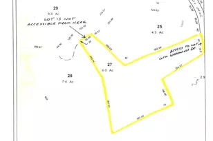 Map 231 Woodwinds Dr, Thornton, NH 03215 - Photo 1