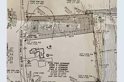 00 Alstead Center Road, Alstead, NH 03602 - Photo 2