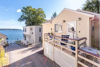 109 Dockham Shore Road #1, Gilford, NH 03249 - Photo 2