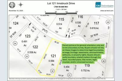 00 Innsbruck Drive #Lot 121, New Durham, NH 03855 - Photo 4
