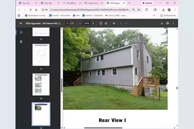 54 Fremont Road #Unit A and Unit B, Chester, NH 03036 - Photo 2