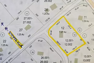 38 Webster Rd, Conway, NH 03813 - Photo 4