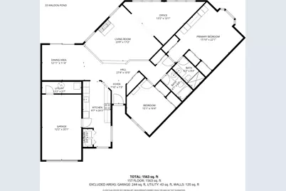 33 Walden Pond Drive, Nashua, NH 03064 - Photo 38