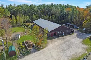 100 Cram Rd, Sanbornton, NH 03269 - Photo 1